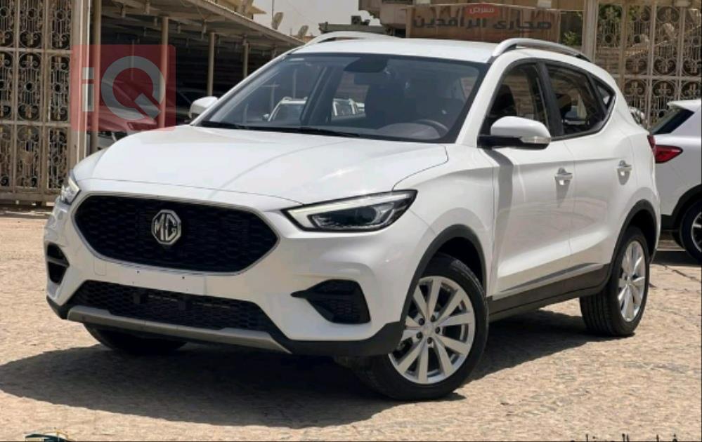ام جي ZS